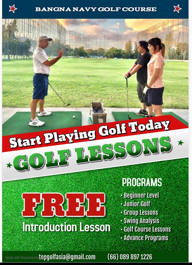 Golf Lessons